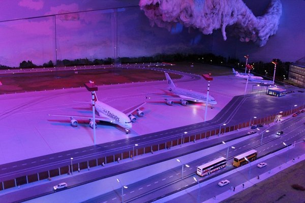 Мініатюрний Берлін. ФОТО