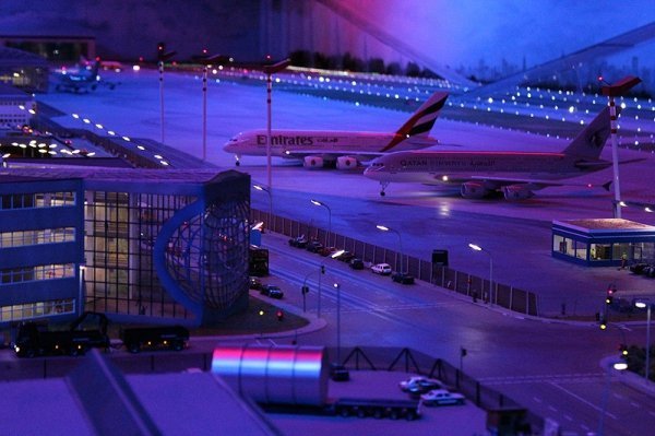 Мініатюрний Берлін. ФОТО