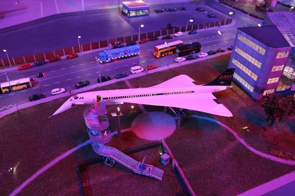 Мініатюрний Берлін. ФОТО