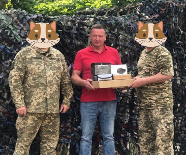 Компанія «Волиньгаз» спрямувала на допомогу ЗСУ понад 4,5 мільйона гривень