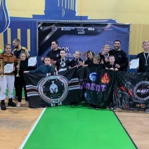 Юні волинські спортсмени привезли переможні трофеї з Всеукраїнського турніру з хортингу.ФОТО