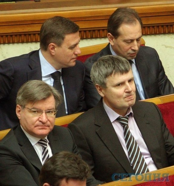 Верховна Рада після міні-відпустки. ФОТО