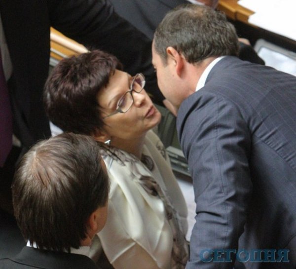 Верховна Рада після міні-відпустки. ФОТО