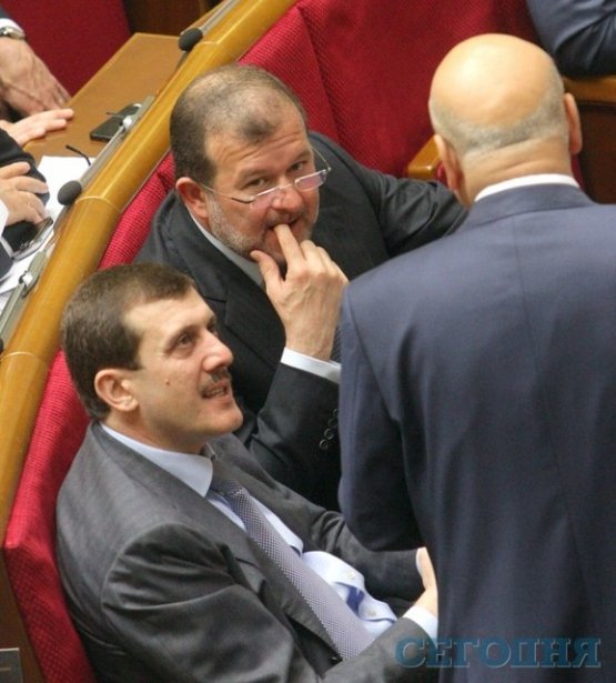 Верховна Рада після міні-відпустки. ФОТО