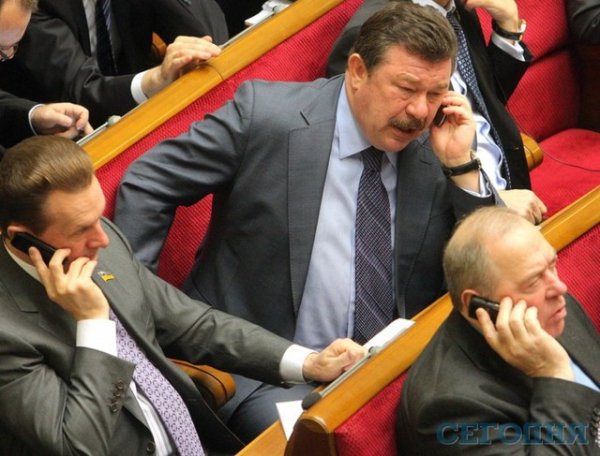 Верховна Рада після міні-відпустки. ФОТО