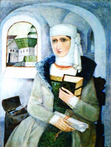 У Луцьку відбулися народні читання на честь Галшки Гулевичівни