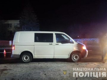 Вечірня ДТП на Волині: постраждала 45-річна жінка