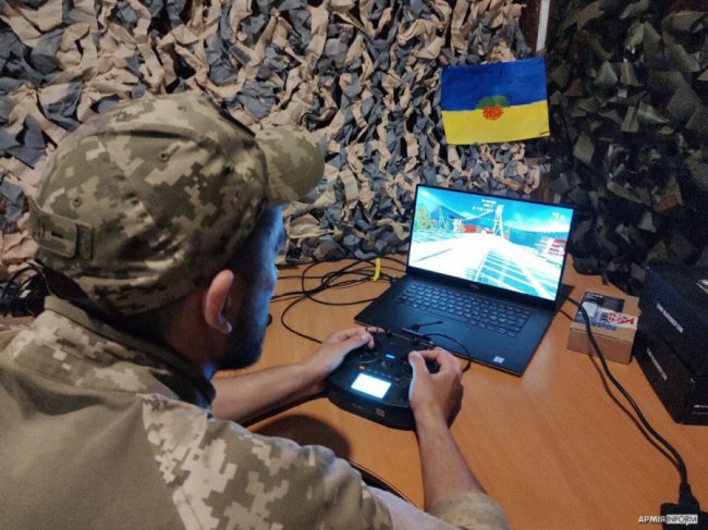 Як у волинській теробороні готують пілотів FPV-дронів. ФОТО