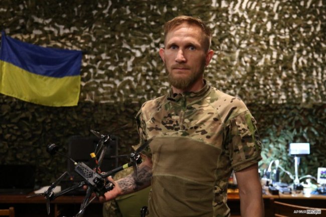 Як у волинській теробороні готують пілотів FPV-дронів. ФОТО