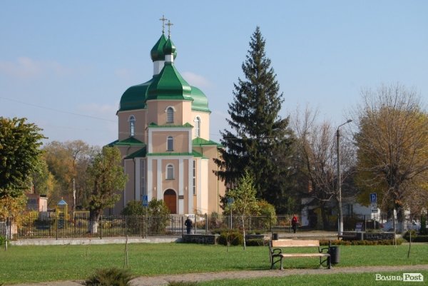 Ковель буденний. ФОТО