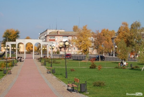 Ковель буденний. ФОТО