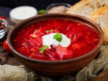 В Україні може з'явитися свято борщу