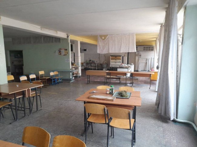 У Маріуполі їжу для дітей готують на вулиці, – міська рада