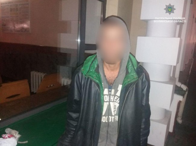 У Ковелі на вокзалі затримали п'яних і агресивних чоловіків