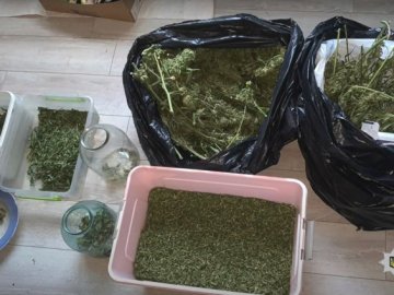 Арештували 37-річного волинянина, який збував наркотики та організував лабораторію з їх виготовлення