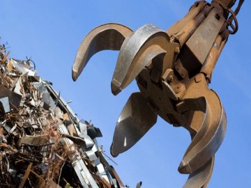 Як вигідно продати лом чорного металу в Україні?*