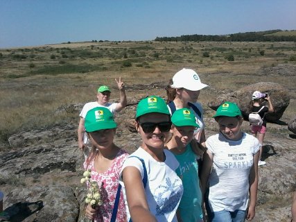 Як діти з Ковеля відпочивали на Донеччині. ФОТО