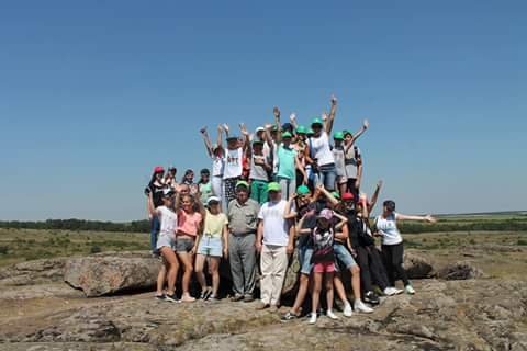 Як діти з Ковеля відпочивали на Донеччині. ФОТО