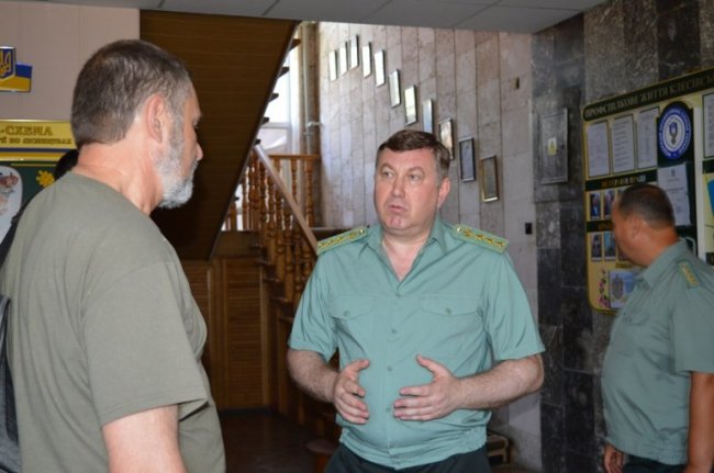 В Україні на шляху боротьби зі шкідниками лісу – бюрократичні перешкоди