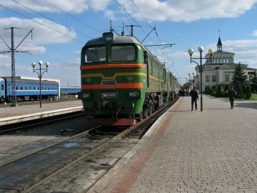 «Укрзалізниця» скасувала експрес Львів-Ковель