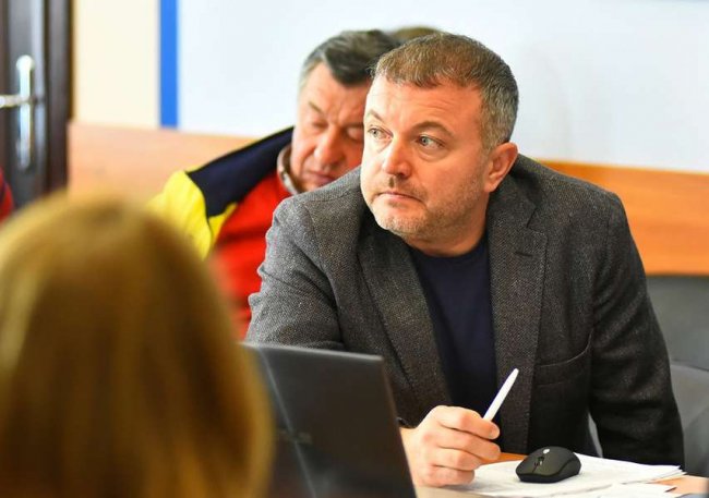 Андрій Покровський та «СВІДОМІ» привітали медиків із професійним святом