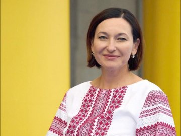 Ірина Констанкевич отримала звання «Заслужений працівник освіти України»