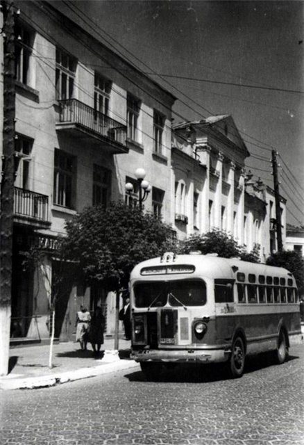 Вінтажний Луцьк: жителям презентують фотокарту старого міста