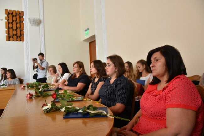 Волинських фармацевтів привітали з професійним святом. ФОТО