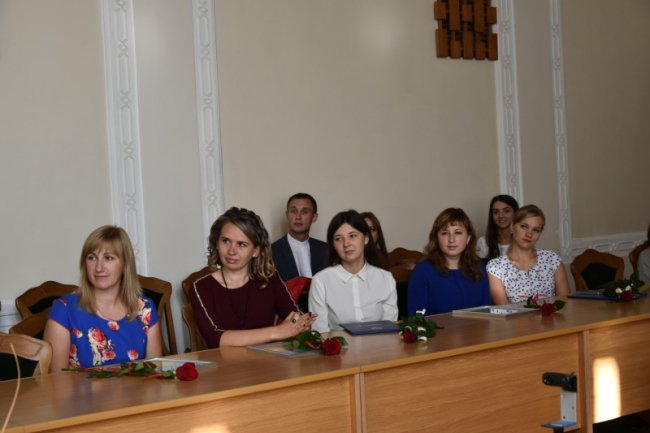 Волинських фармацевтів привітали з професійним святом. ФОТО