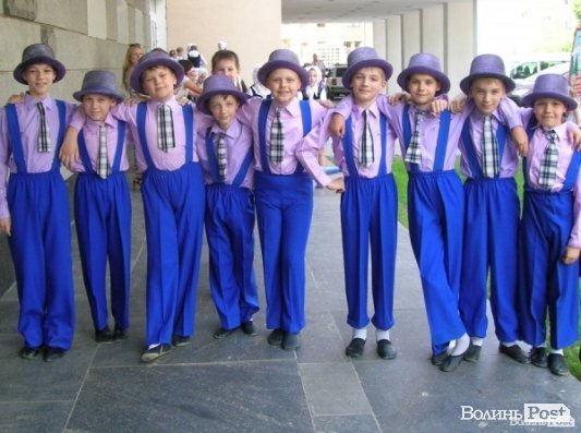 У Луцьку відзначили День Європи