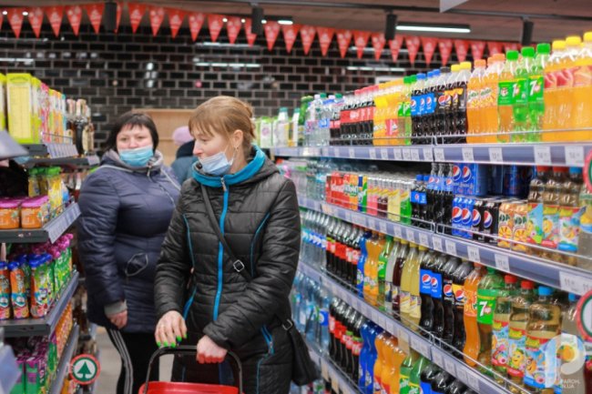 Широкий асортимент і доступні ціни: на ринку у Княгининку відкрили новий супермаркет SPAR*