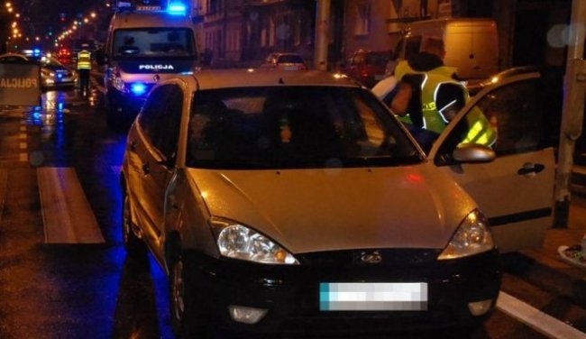 У Польщі на смерть збили українця. ФОТО