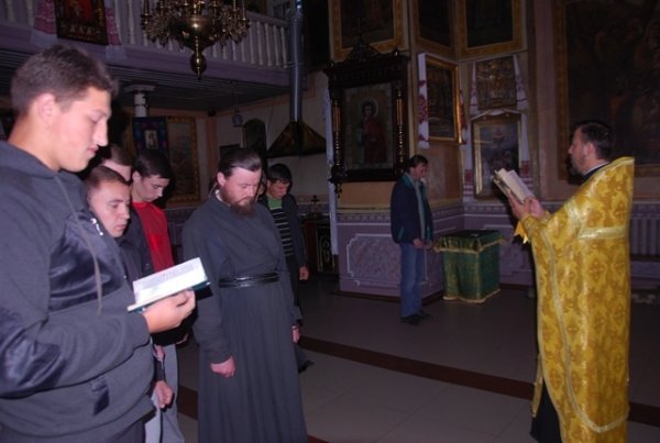 Волиняни вирушили в піше паломництво до Почаївської Лаври