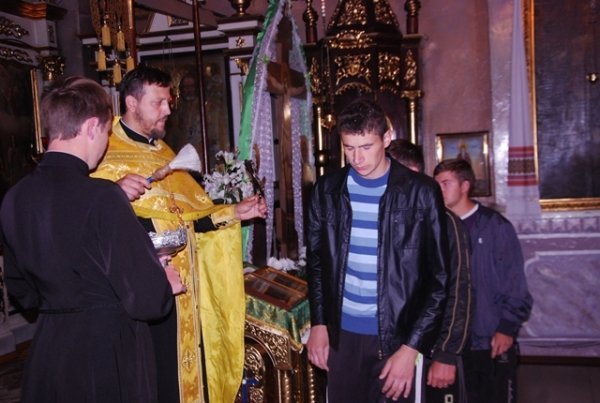 Волиняни вирушили в піше паломництво до Почаївської Лаври