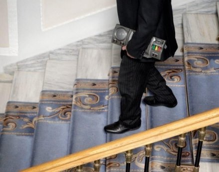 У Раді кнопкодавлять і опозиціонери. ФОТО