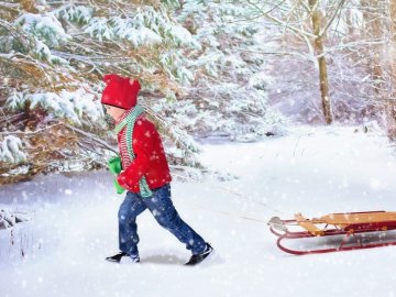 Рік був комі: у Львові на Різдво прокинувся 6-річний хлопчик