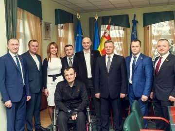 Звіт луцьких депутатів від «Солідарності»: благоустрій, благодійність, відповідальність