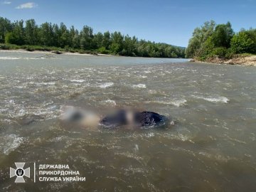 У Тисі знайшли нового потопельника