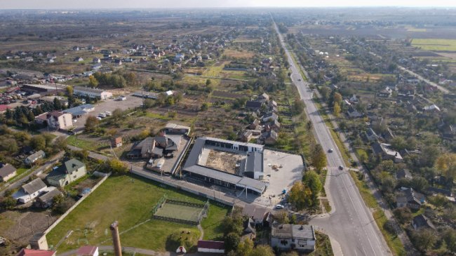 Новий ринок у Княгининку у цифрах: всі деталі площі, цін, інфраструктури, безплатних вигод.ФОТО.ВІДЕО*