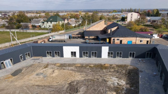 Новий ринок у Княгининку у цифрах: всі деталі площі, цін, інфраструктури, безплатних вигод.ФОТО.ВІДЕО*