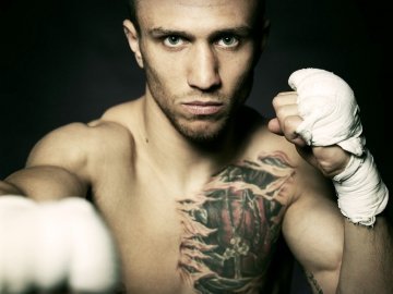 Український боксер вдарить кожного, хто назве його росіянином