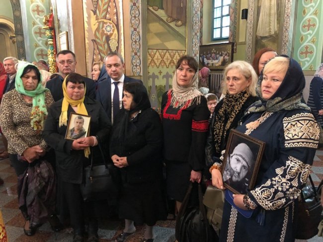 Епіфаній був з візитом на Рівненщині. ФОТО