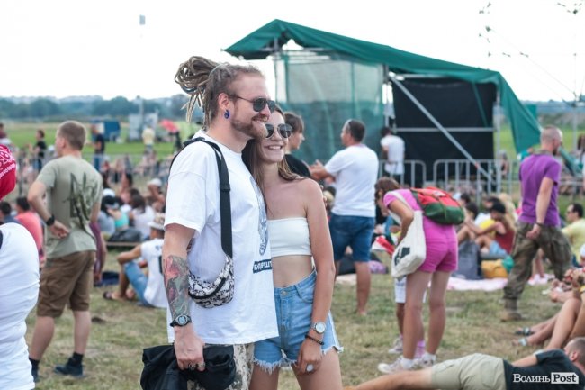 Другий день «Бандерштату» в обличчях та миттєвостях. ФОТОРЕПОРТАЖ