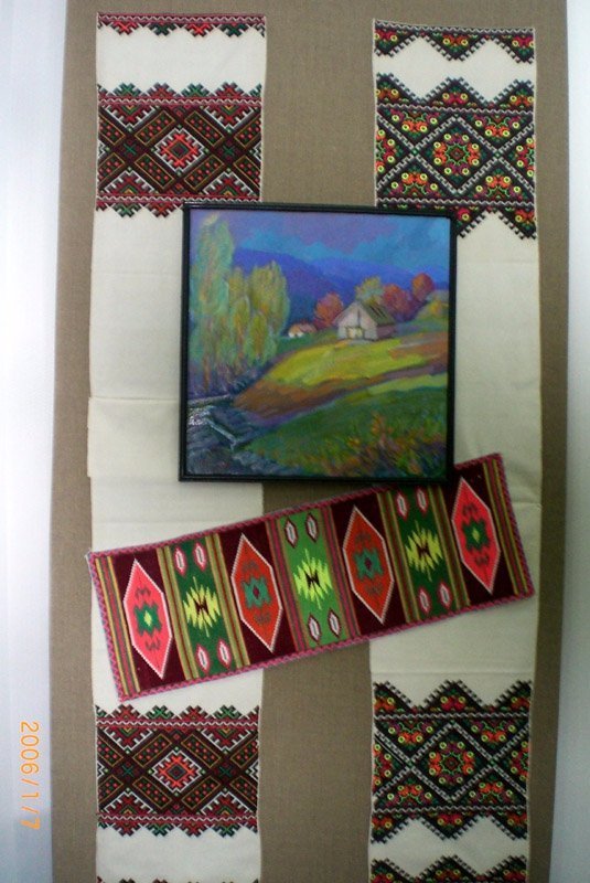 У Затурцях по-своєму вшанували Франка. ФОТО