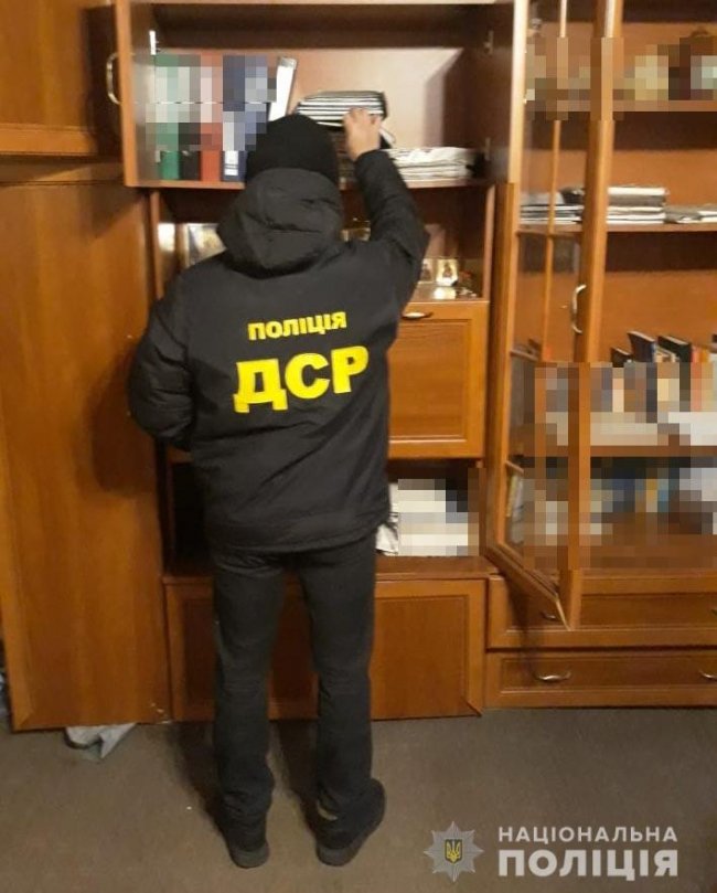 На Ківерцівщині – обшуки у керівників підприємств, які причетні до незаконної вирубки дерев. ФОТО. ВІДЕО