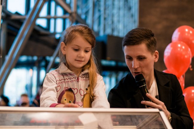 Гіпермаркет «Там Там» розіграв тур-сюрприз