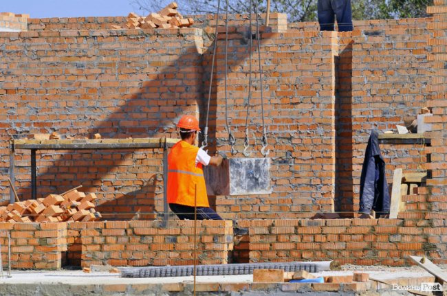 ЖК «Сіріус»: перший фотозвіт з будівництва*