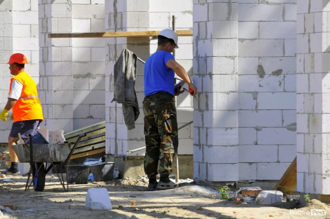 ЖК «Сіріус»: перший фотозвіт з будівництва*