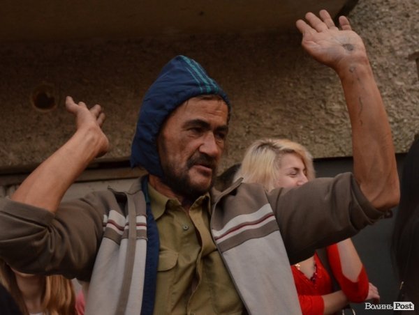 У центрі Луцька влаштували хіп-хоп вечірку. ФОТО  