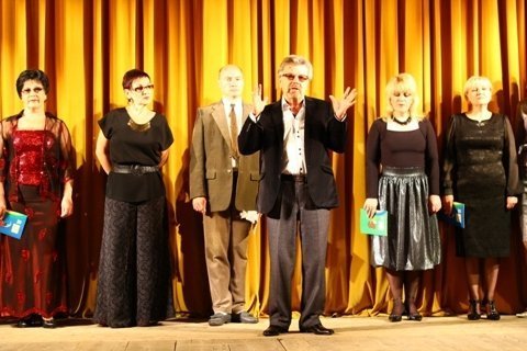 Вікриття сезону у Волинському театрі ляльок. ФОТО